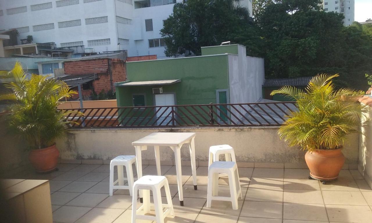סאו פאולו Hostel Edward Monthy Blacky מראה חיצוני תמונה