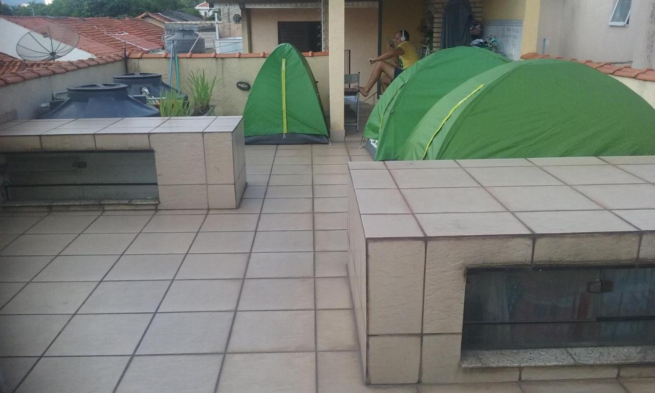 סאו פאולו Hostel Edward Monthy Blacky מראה חיצוני תמונה