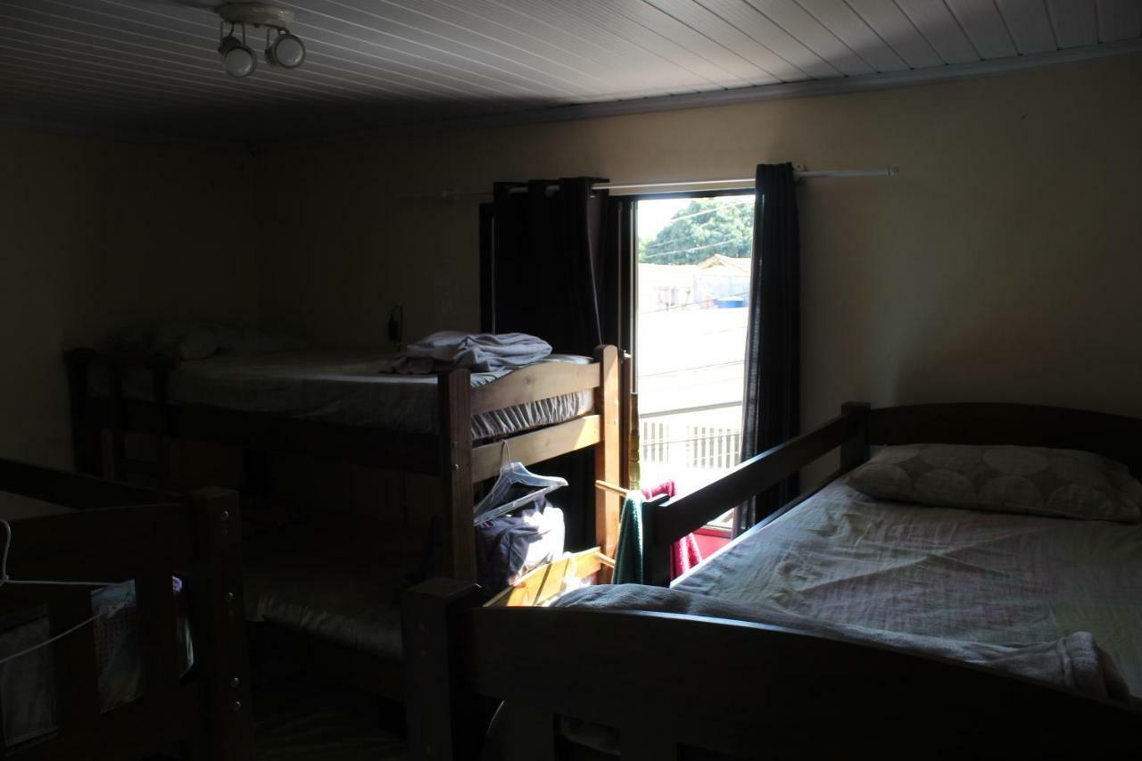 סאו פאולו Hostel Edward Monthy Blacky מראה חיצוני תמונה