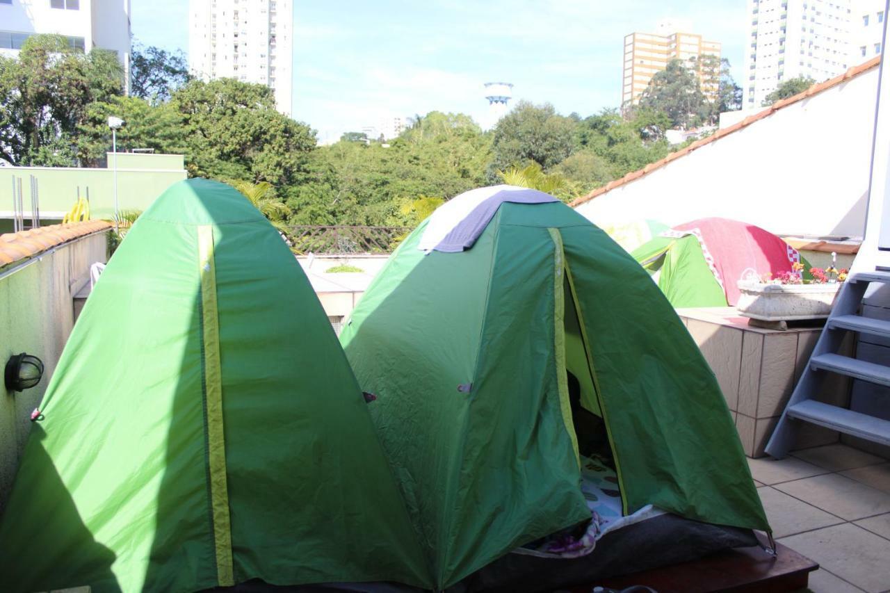 סאו פאולו Hostel Edward Monthy Blacky מראה חיצוני תמונה