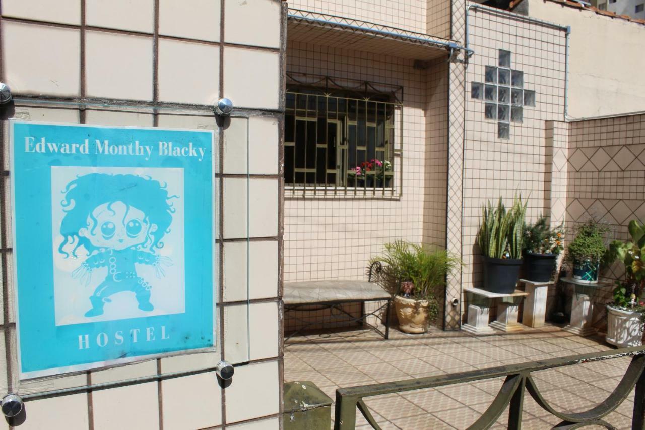 סאו פאולו Hostel Edward Monthy Blacky מראה חיצוני תמונה