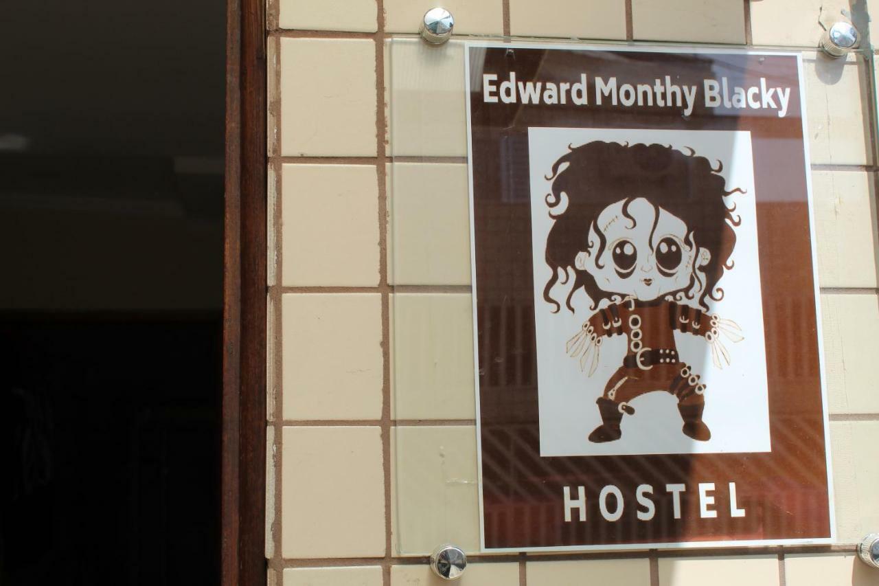 סאו פאולו Hostel Edward Monthy Blacky מראה חיצוני תמונה