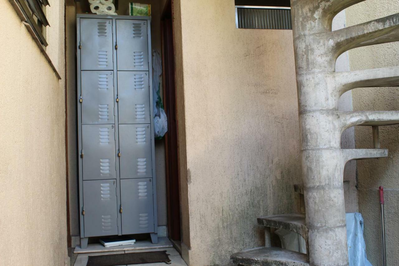 סאו פאולו Hostel Edward Monthy Blacky מראה חיצוני תמונה