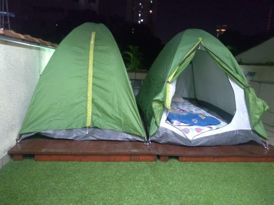 סאו פאולו Hostel Edward Monthy Blacky מראה חיצוני תמונה
