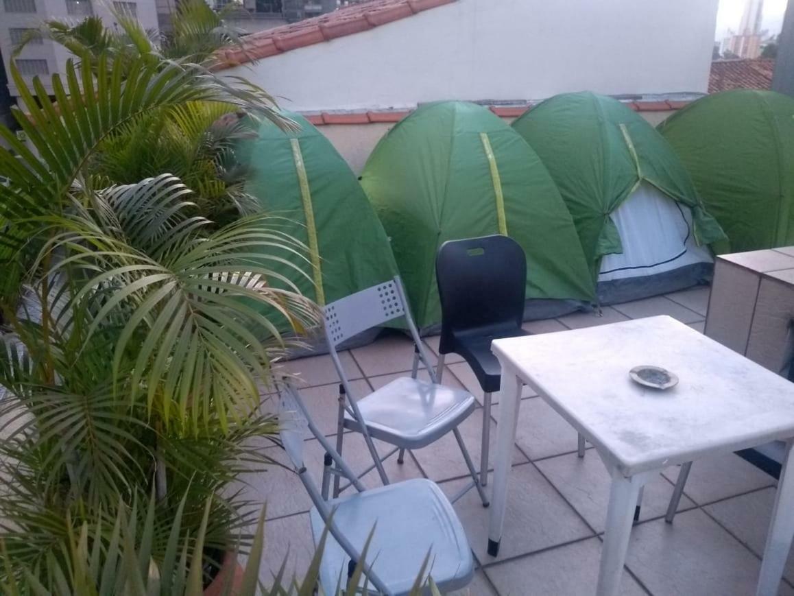 סאו פאולו Hostel Edward Monthy Blacky מראה חיצוני תמונה