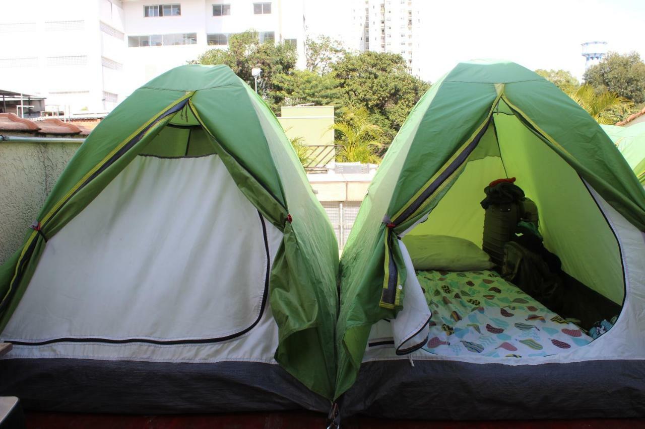 סאו פאולו Hostel Edward Monthy Blacky מראה חיצוני תמונה