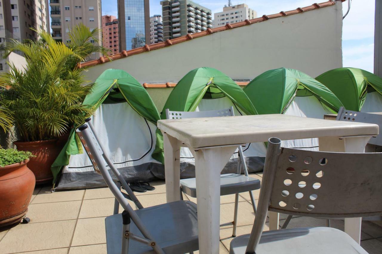 סאו פאולו Hostel Edward Monthy Blacky מראה חיצוני תמונה