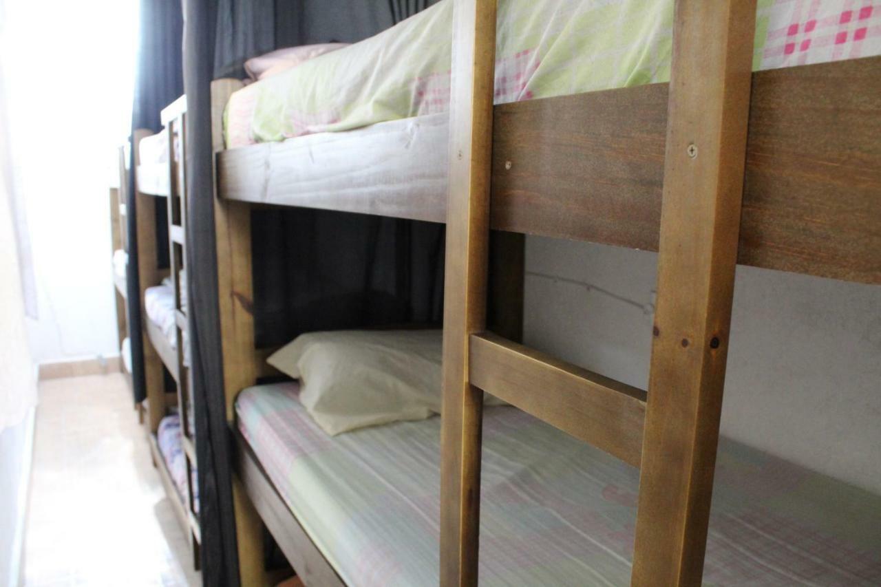 סאו פאולו Hostel Edward Monthy Blacky מראה חיצוני תמונה