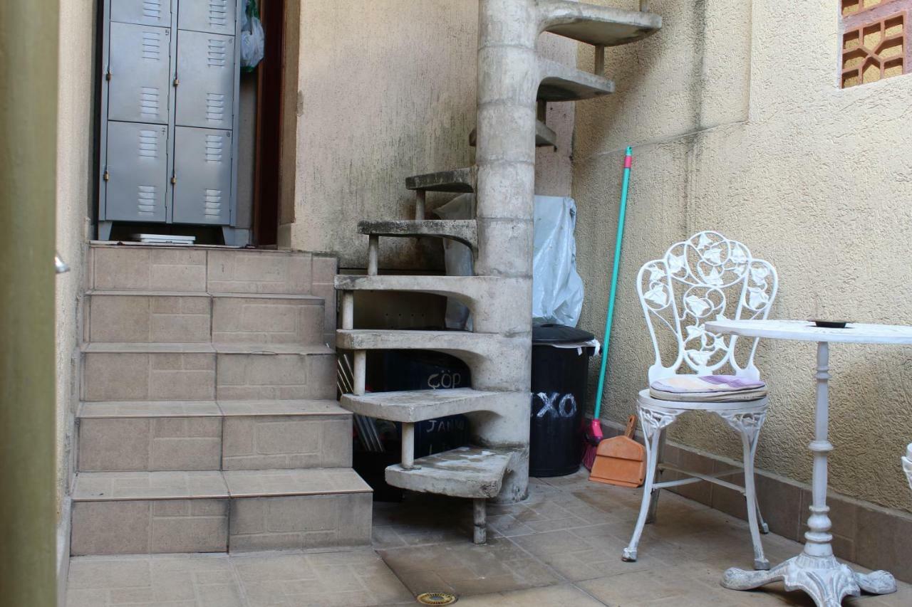 סאו פאולו Hostel Edward Monthy Blacky מראה חיצוני תמונה
